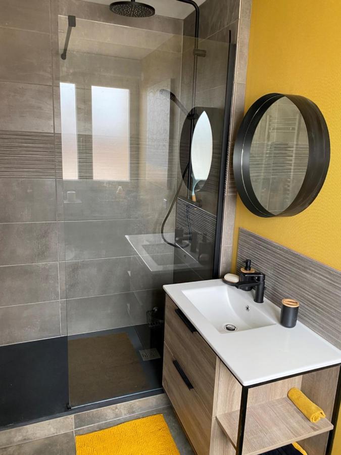 Magnifique Appartement Au Coeur De Mulhouse Exterior photo